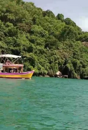 Barco Sorriso Paraty